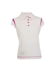 Polo Varlion Md10w01 Blanco | Ofertas de pádel 2